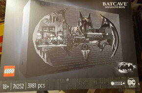 LEGO® Batman™ 76252 Batmanova jeskyně - 1