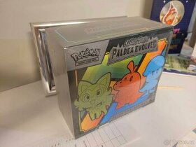 Pokémon - trainer / booster box /
