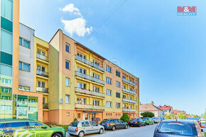 Prodej bytu 3+1, 59 m², Lišov, ul. Nová
