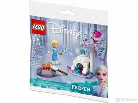 LEGO Disney Frozen 30559 Elsa a Bruniho lesní kemp