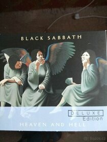 CD Black Sabbath- Heaven and Hell