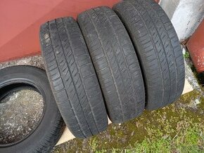 použité pneu letní