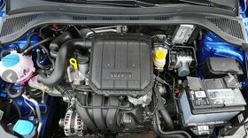 Motor CHYB 1.0MPI 55KW Škoda Fabia 3 2016 67tis km