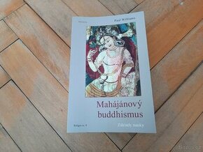 Nová kniha Mahajánový buddhismus od Paul Williams