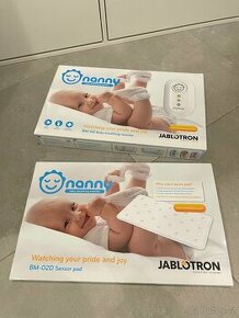 Monitor dechu Jablotron - Nanny