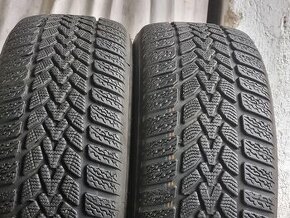 Zimní pneu Dunlop Response2 195 50 15