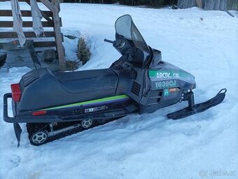 Arctic cat 440 - 1