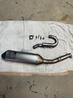 Vyfuk akrapovic