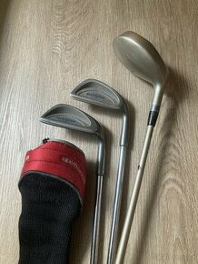 Startovací sada na golf (dámské/seniorské/juniorské)