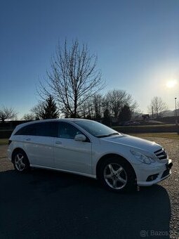 Mercedes-Benz R Classe Long 4x4 320 CDI 4 MATIC CZ Automat