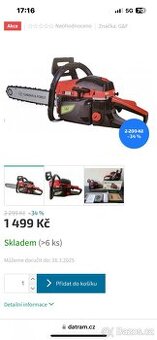 Motorova pila