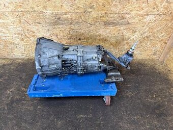 MANUÁLNÍ 6Q PŘEVODOVKA BMW GS6-45DZ X1/F30/F11/F10/E90/E91