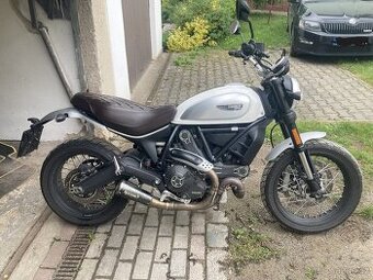 Ducati Scrambler 800 Classic
