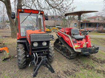 Malotraktor MT8 - 050 -  4x4