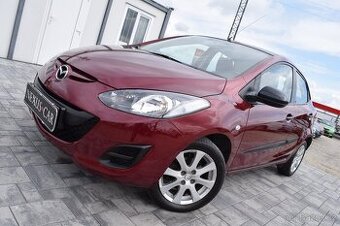 ►►Mazda 2 1.3 i 55KW CE PRO• KLIMA • ALU◄◄
