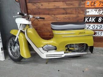 Jawa Pionýr 50-20