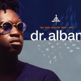 Prodám CD Dr. Alban - Thé Věry best of 1990 - 1997