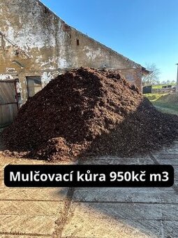 Mulčovací kůra