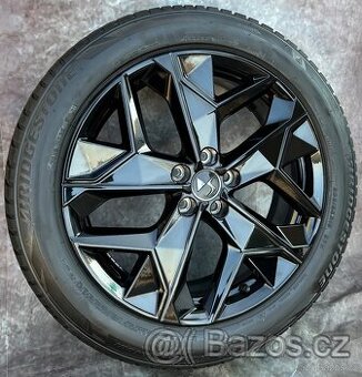 Originální sada alu kol DS 4 205/55R19 97H letní/zimní