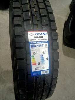 Nákladní pneu. Otani 9,5 R17,5 143/141J OH-311 PR18 - 1