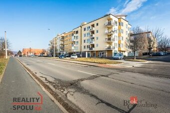 Prodej, byty/1+kk, 87 m2, Holzova, Líšeň, 62800 Brno-Líšeň [