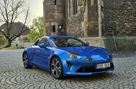 Alpine A1101 185kW, 6/2023,
