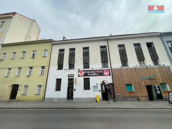 Pronájem kancelářského prostoru, 93 m², Praha, ul. Pobřežní - 1
