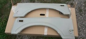 Suzuki samurai blatník vonkajsi