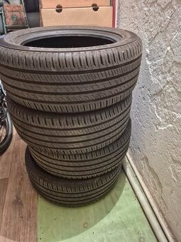Letní pneu 235/55 R18V - BARUM - 1