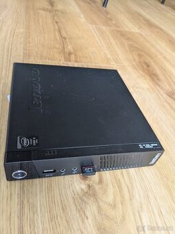 Lenovo Mini PC Desktop ThinkCentre M93p USDT Tiny Intel i5