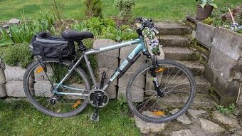 prodám dvě cross country kola author