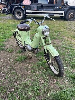 Jawa 550 pařez / V Originále
