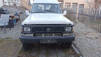 Prodám Nissan patrol