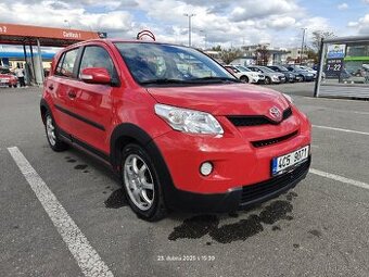 Toyota Urban Cruiser 1,3 VVTi