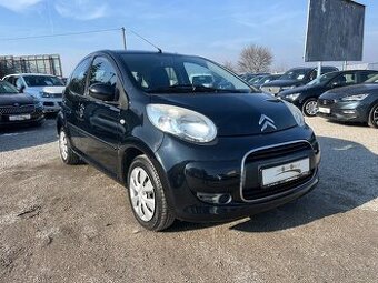 Citroën C1 1.0i 50kW 1.majitel