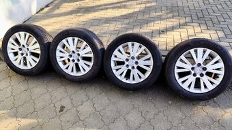 5x114.3 225/55 r17 92Y Mazda 6