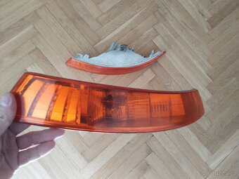 Blinkry na Renaut Trafic,Opel Vivaro, Nissan Primastar