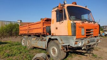 Tatra 815 euro 1 6x6 S3