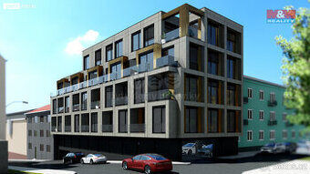 Prodej nájemního domu, 1840 m², Ostrava, ul. Olbrachtova