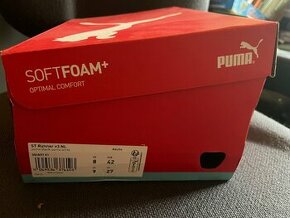 Nové boty PUMA TOP stav - 1