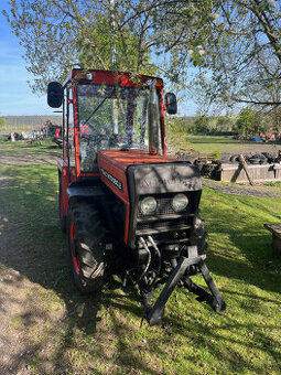 Malotraktor MT8 - 050. 4x4