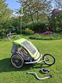 Croozer kid for 2
