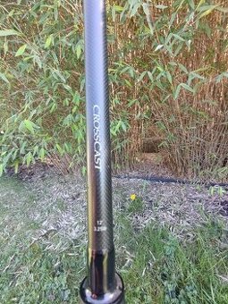 Rybářské pruty Daiwa Crosscast včetně obalů