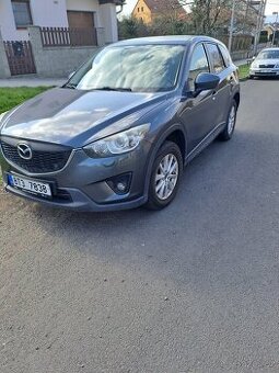 Prodám Mazda CX-5 diesel
