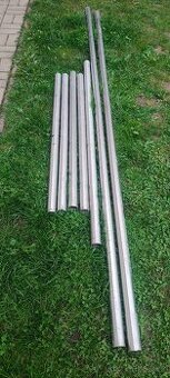 Nerezové trubky průměr 50mm - 1