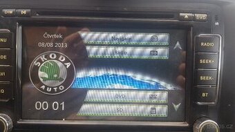2DIN autoradio Superb