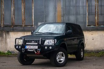 Toyota Land Cruiser 2000