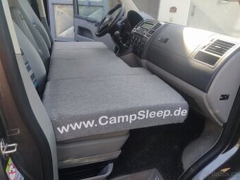 Matrace na přední sedadla CampSleep