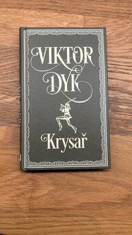 kniha Krysař