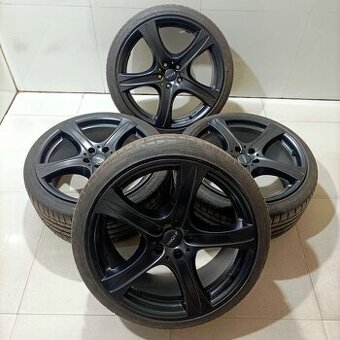 20" ALU kola – 5x112 – 9,5J x 20" ET53